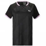 Tee-shirt Forza Coral Femme Noir/Rose