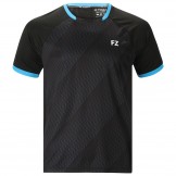 Tee-shirt Forza Cornwall Homme Noir/Bleu