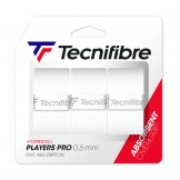 Surgrips Tecnifibre Players Pro Blanc x3