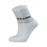 Chaussettes Forza Classic Blanc x3