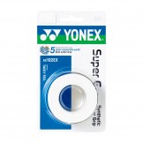 Surgrips Yonex AC102 x3 Blanc