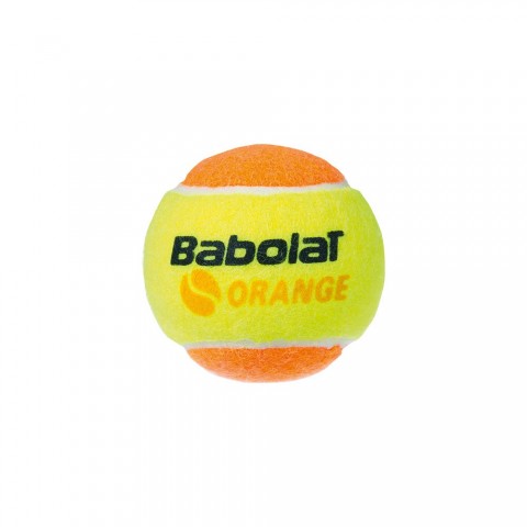 Seau Balles Tennis Babolat Orange x36 19045