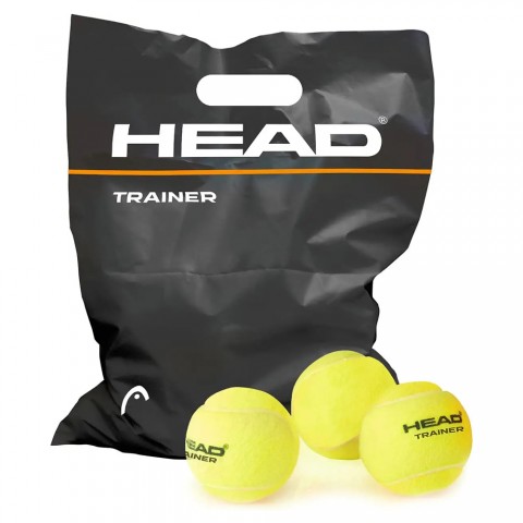 Recharge Balles Tennis Head Trainer x72 19253