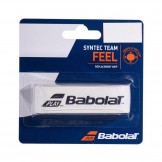 Grip Babolat Syntec Team Blanc