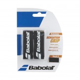 Grips Babolat Badminton Sensation Noir x2