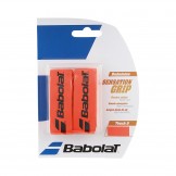 Grips Babolat Badminton Sensation Rouge x2