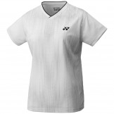 Tee-shirt Yonex Team YW0026EX Femme Blanc