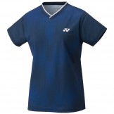 Tee-shirt Yonex Team YW0026EX Femme Bleu