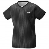 Tee-shirt Yonex Team YW0026EX Femme Noir