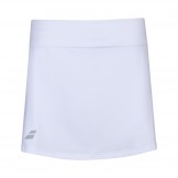 Jupe Babolat Play Femme Blanc