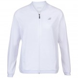 Veste Babolat Play Femme Blanc