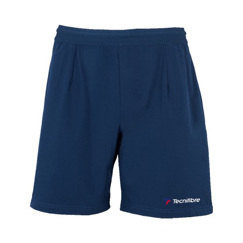 Short Tecnifibre Stretch Garçon Bleu Marine 21351