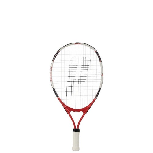 Raquette Tennis Prince Play et Stay Junior 21 Rouge 21885