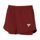 Short Tecnifibre Team Cardinal Femme