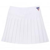 Jupe Tecnifibre Team White Femme