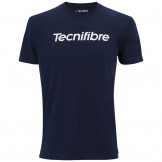 Tee-shirt Tecnifibre Cotton Team Marine Garçon