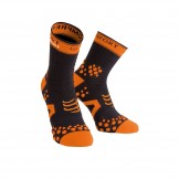 Chaussettes Compression Compressport SSR Noir/Orange