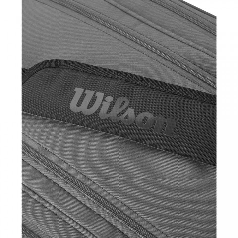 Thermo Wilson Padel Tour Blade Gris/Vert 23202