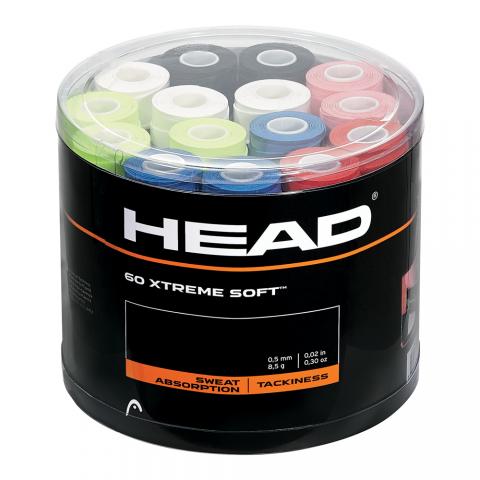 Boite Surgrips Head Xtreme Soft x60 23515