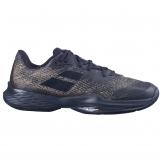 Chaussures Tennis Babolat Jet Mach 3 Terre Battue Homme Noir/Or