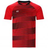 Tee-shirt Forza Lester Homme Rouge