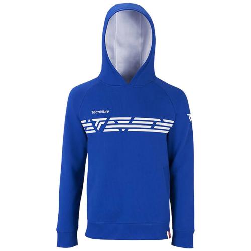 Sweat Tecnifibre Fleece Fille Bleu Royal 24508