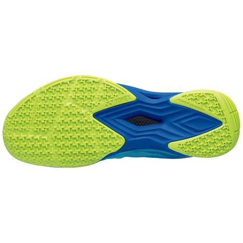 Chaussures Badminton Yonex Aerus Z2 Homme Bleu Cyan 24777