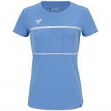 Tee-shirt Tecnifibre Team Azur Femme