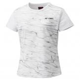 Tee-shirt Yonex Tour Elite 16640EX Femme Blanc