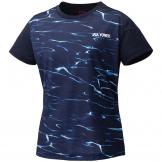 Tee-shirt Yonex Tour Elite 16640EX Femme Bleu
