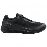 Chaussures Tennis Wilson Rush Pro 4.0 Homme Black