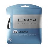 Garniture Luxilon Alu Power Noir