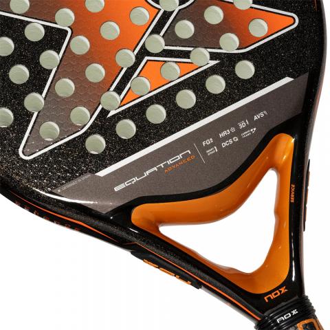 Raquette Padel Nox Equation Advanced