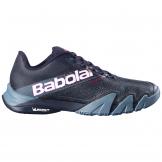 Chaussures Padel Babolat Jet Premura 2 Homme Homme Noir/Vert