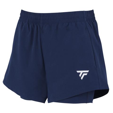 Short Team Tecnifibre Junior Marine