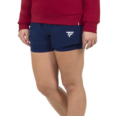 Short Team Tecnifibre Junior Marine