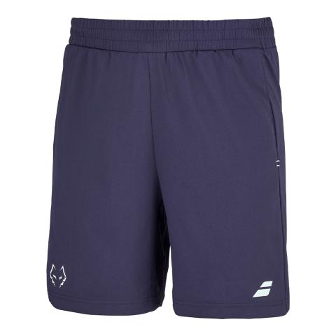 Short Babolat Lebron Homme Bleu Foncé