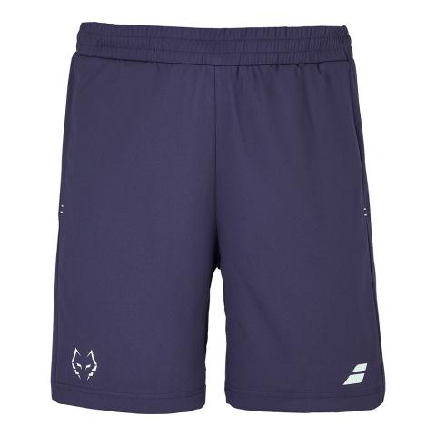 Short Babolat Lebron Homme Bleu Foncé