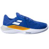 Chaussures Tennis Babolat Propulse Fury 3 Homme Bleu