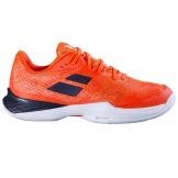 Chaussures Tennis Babolat Jet Mach 3 Homme Rouge/Blanc