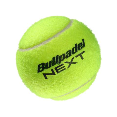 Balles Bullpadel Next x3