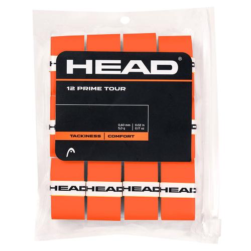 Surgrips Head Prime Tour x12 Orange