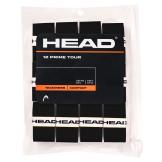 Surgrips Head Prime Tour x12 Noir