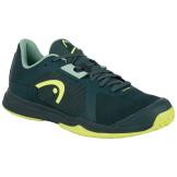 Chaussures Tennis Head Sprint Team 3.5 Homme Vert