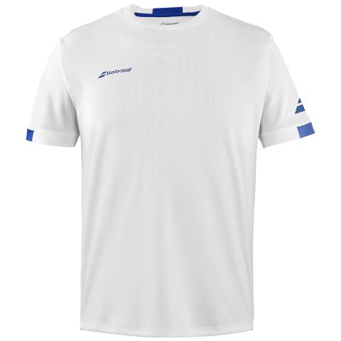 Tee-shirt Babolat Play 2.0 Homme Blanc