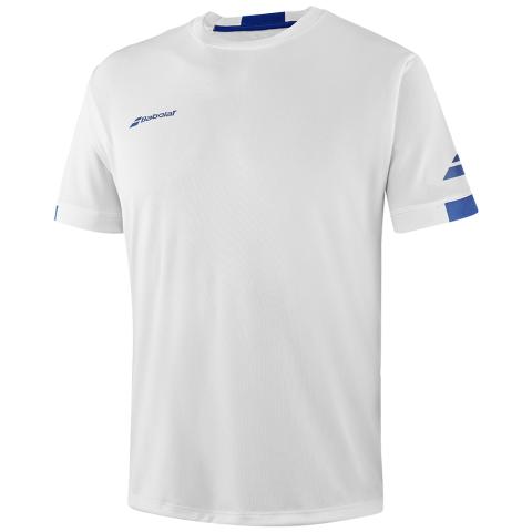 Tee-shirt Babolat Play 2.0 Homme Blanc