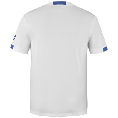 Tee-shirt Babolat Play 2.0 Homme Blanc