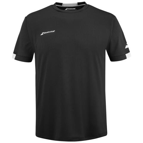 Tee-shirt Babolat Play 2.0 Homme Noir