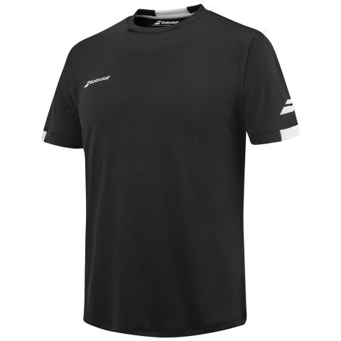 Tee-shirt Babolat Play 2.0 Homme Noir