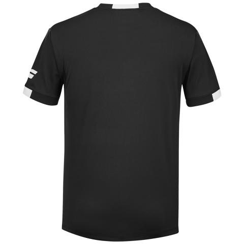 Tee-shirt Babolat Play 2.0 Homme Noir